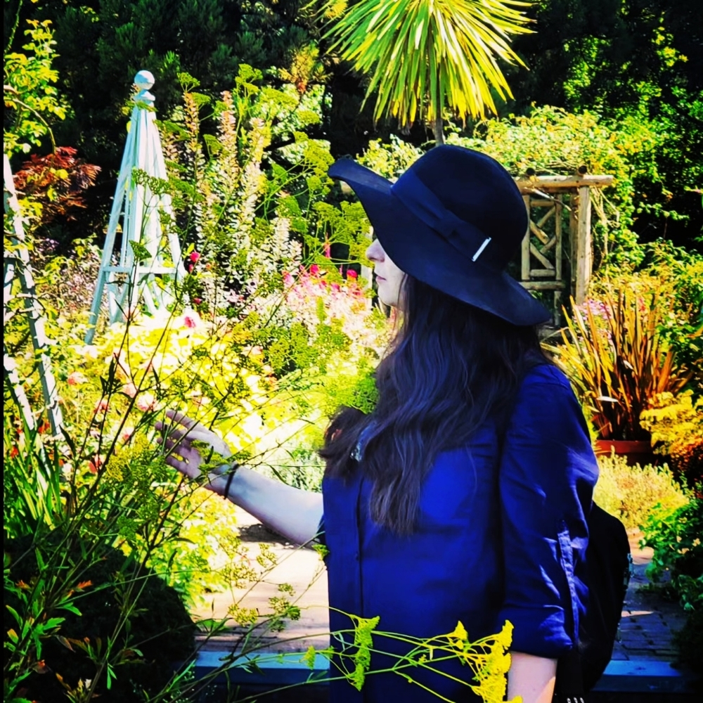 Meet your Posher, Alina